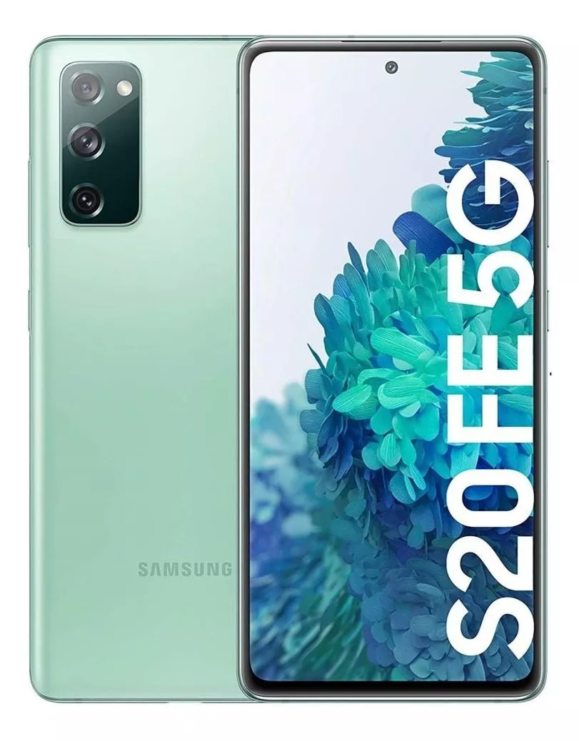 Samsung Galaxy S20 Fe 128gb Ram 6gb Sellados Y Nuevos 