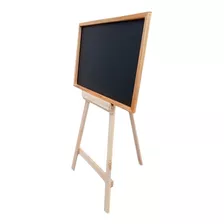 Tablero De Tiza Con Trípode 80 X 120