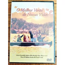 Dvd Original - O Melhor Verão De Nossas Vidas - Novo Lacrado