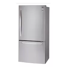 Heladera LG Gb62bgs No Frost 545 L Inverter Inox