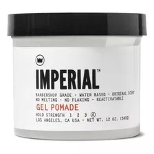 Imperial Barber Grade Gel Para El Cabello