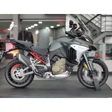 Ducati Multistrada V4 S Radar Spoked Wheels! Stock Limitado!