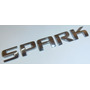 Logo Emblema Trasero Derecho Letras Chevrolet Spark Gt 2017 Chevrolet Spark