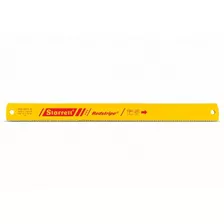 Lâmina De Serra Rígida 14''x1''x10d Starrett Rs1410-5 Rs1410