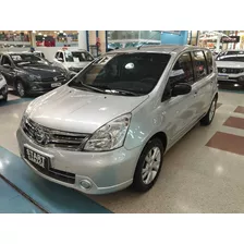 Nissan Livina 1.6 S 16v Flex 4p Manual 2012/2013