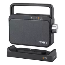 Parlante Coby Amplificador Bluetooth Portátil