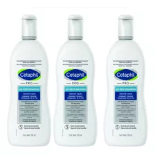 Cetaphil - Packx3 Restoradem Limpiador 295 Ml