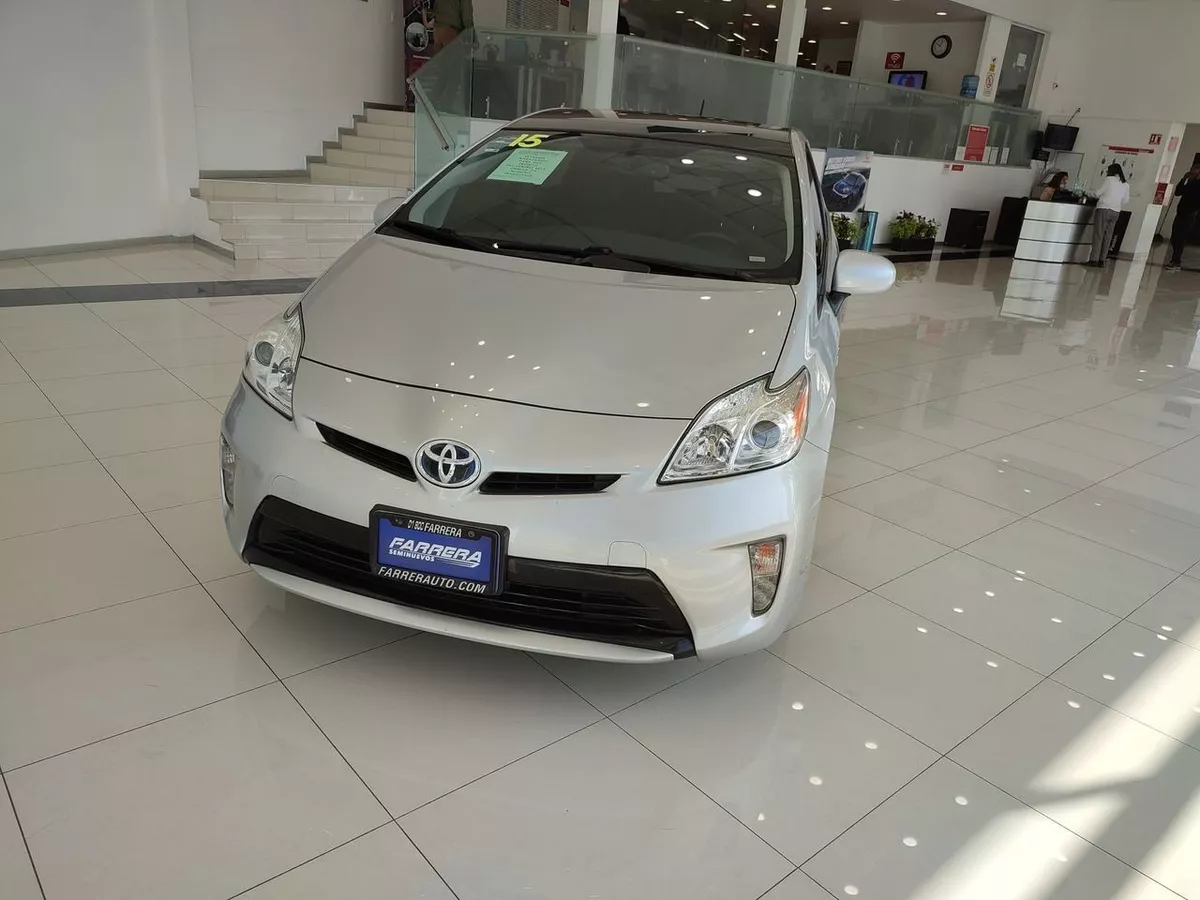 Toyota Prius 2015 1.8 Premium Sr Hibrido At