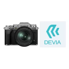 Film Hidrogel Devia Premium Pantalla Camara Fujifilm X-t4