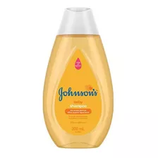 Shampoo Johnsons Baby Regular 200 Ml