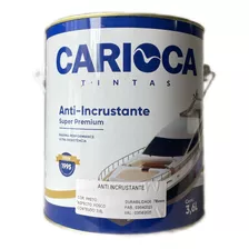 Tinta Fundo De Barco Anti-incrustante Carioca Preto 01