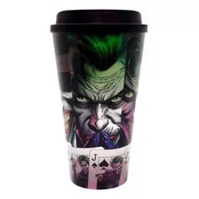 Vaso Plastico Three Jokers