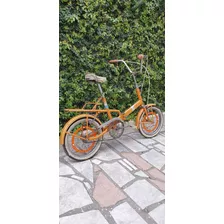 Bicicleta Bergamasco Multiuso