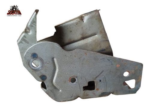 Suporte Pedaleira Embreagem Acelerador Fiesta 2004 2012 9