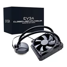 Refrigeración Líquida Cpu Evga 1 Ventilador 120x120mm Cl11