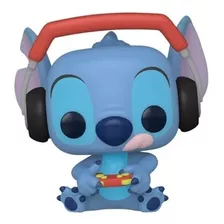 Funko Pop - Disney - Lilo Y Stitch Gamer Stitch 1229