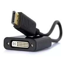 Adaptador Display Port Para Dvi - Kit Com 7 Peças 