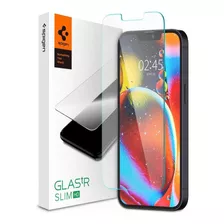 Pelicula Original Spigen iPhone 13 Pro Max 6,7 Glas.tr Slim