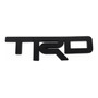 Emblemas Letras Sobreposicion Negro Tacoma V6 + Regalo Trd