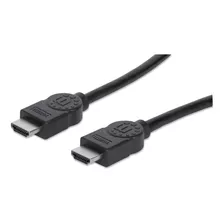 Cable Hdmi Manhattan 323260 Macho-macho Alta Velocidad 15mts