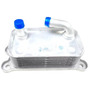 Radiador Agua Garantizado Soldado Polar V40 L4 1.9l 00 - 04