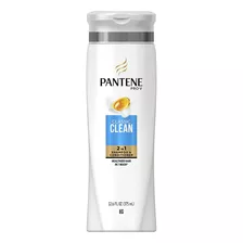 Pantene Pro-v Classic Clean Shampoo 12.6 Fl Oz, Blanco (tho.