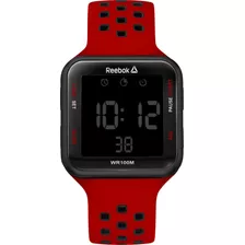 Reloj Reebok Hombre Rd-sqe-g9-pbir-br Square Elements