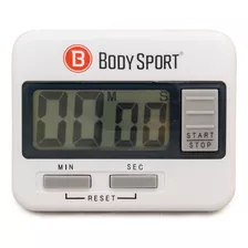 Body Sport Temporizador Digital Cronómetro Deportivo Y.