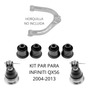 Kit Bujes Y Rotula Individual Para Infiniti Qx56 2004-2013