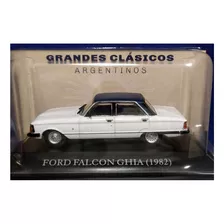 Grandes Clásicos Argentinos 2 N° 05 Ford Falcon Ghia (1982)