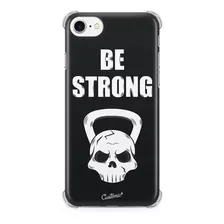 Capa Celular Antishock Be Strong Desenho