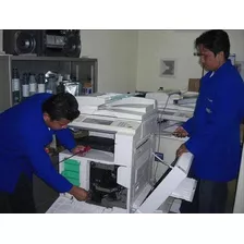 Servicio Tecnico Copiadoras Impresoras Ricoh. Epson