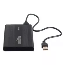 Hd Externo Portátil 160gb Usb 2.0 Pc Notebook Xbox