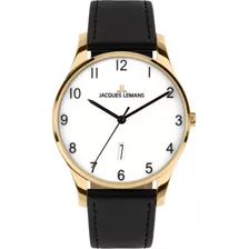 Reloj Jacques Lemans 1-2124h London Clásico-blanco