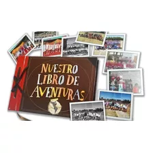 Fotolibro Up Libro De Aventuras Artesanal+18fotos