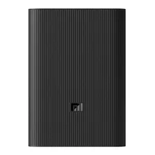 Cargador Xiaomi Mi Power Bank 3 Ultra Compact 10,000 Mah