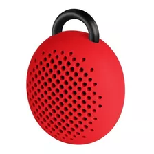 Parlante Portatil Bluetooth Divoom Bluetune-bean 2gen Rojo