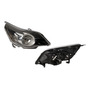 Calavera Chevrolet Tornado 2011-2021 Obscura S/foco Depo Der