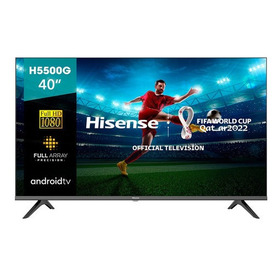 Smart Tv Hisense 40h5500g Led Full Hd 40