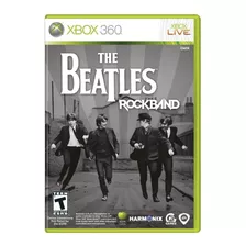 Juego Rock Band The Beatles Xbox 360 Nuevo Blakhelmet E