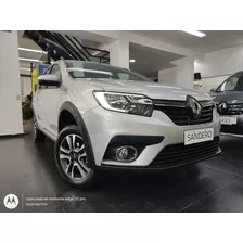 Renault Sandero Intens 1,6 Cvt 0km Entrega Inmediata X