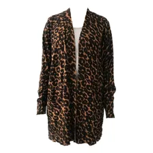 Cardigan Animal Print Madison