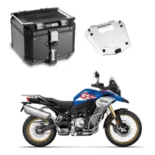 Combo Bau Givi Obkn42b Alu+suporte Givi Sra5134 Bmw F850 Adv