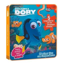 Buscando A Dory Rompecabezas En Goma Eva / Lexus