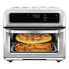 Freidora Y Horno Chefman 20 Lt Digital