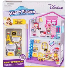 Shopkins Happy Place Belle Disney Exclusive Shopkins