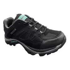 Zapatillas Mujer Trekking Good Year - 08714