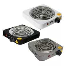 Fogareiro Elétrico Para Cozinha Carvão 110v 1000w Acendedor