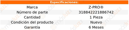 1- Soporte Transmisin Tucson 2.0l 4 Cil 2014/2016 Z - Pro Foto 2