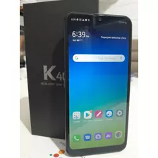 Smartphone LG K40s Octa Core 2ghz, 3gb Ram/32 Gb 